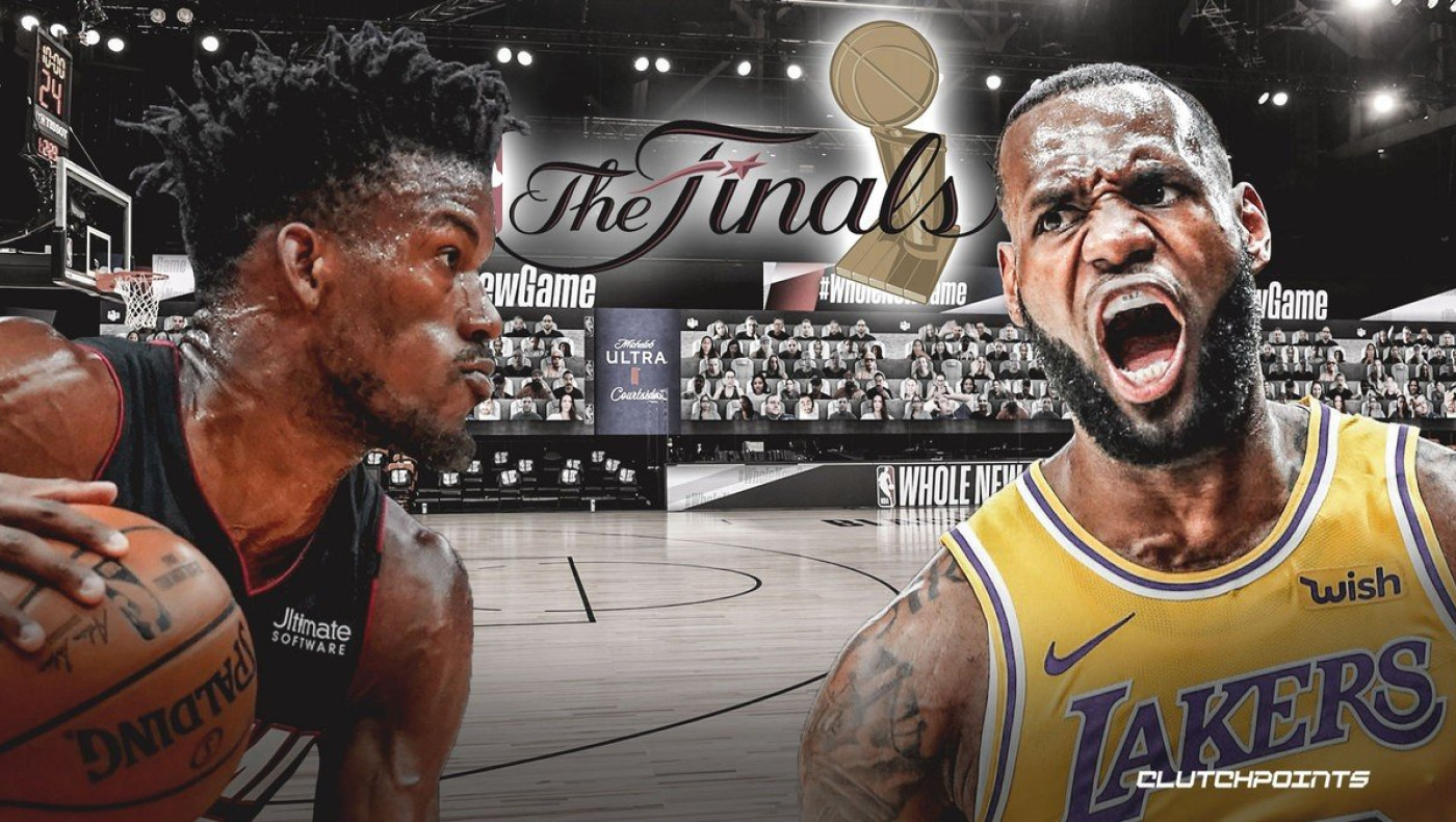 Λέικερς και Χιτ στη «μάχη» για το δαχτυλίδι του ΝΒΑ