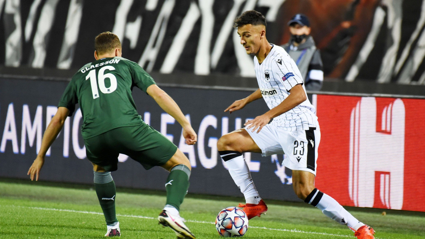 Ο ΠΑΟΚ επιζητά συνέχεια στο σερί με τον ΟΦΗ