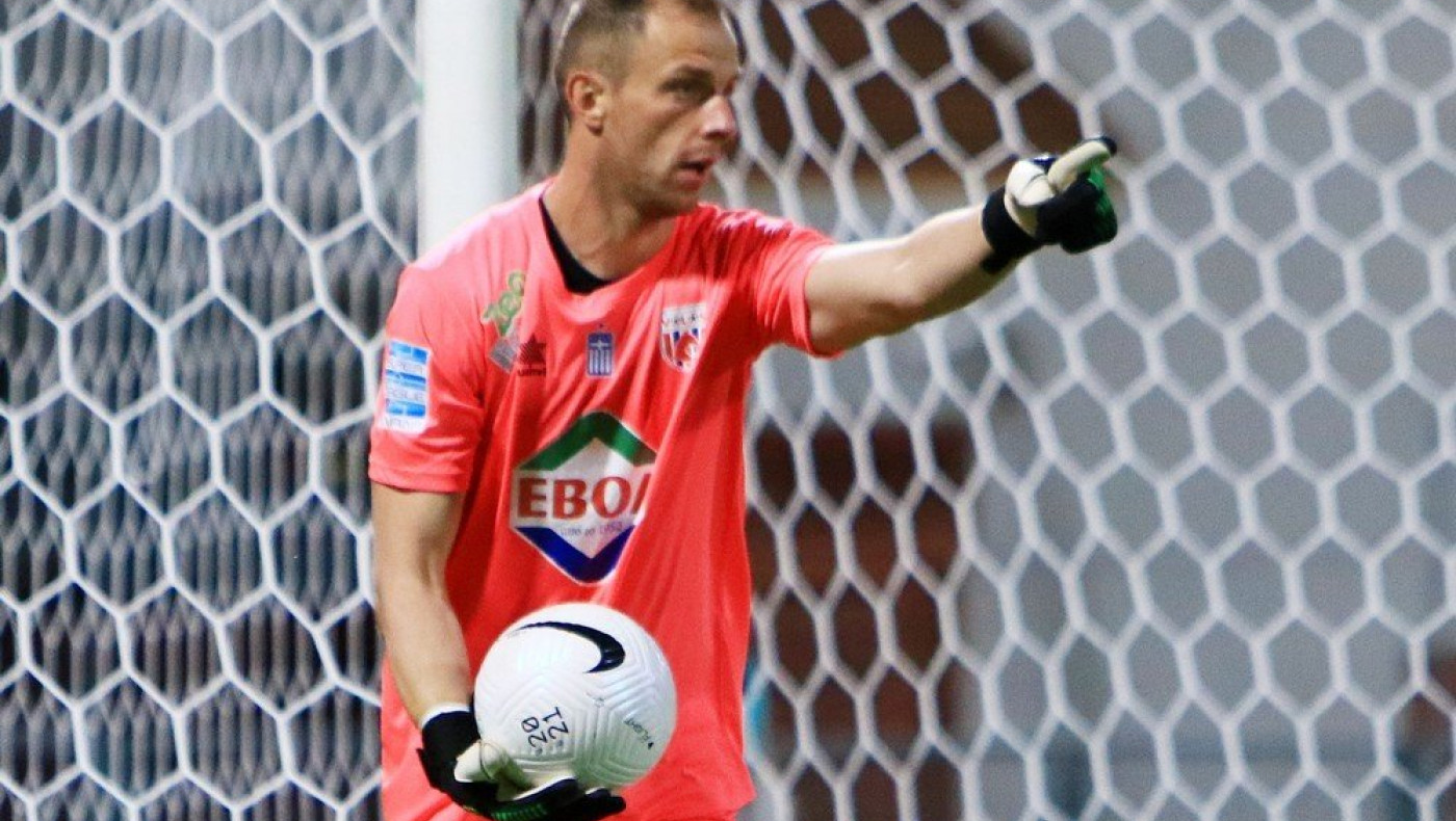 Γκαραβέλης: «Μου άρεσε ο Τσόλακ, δώσαμε απαντήσεις κόντρα στον ΠΑΟΚ»