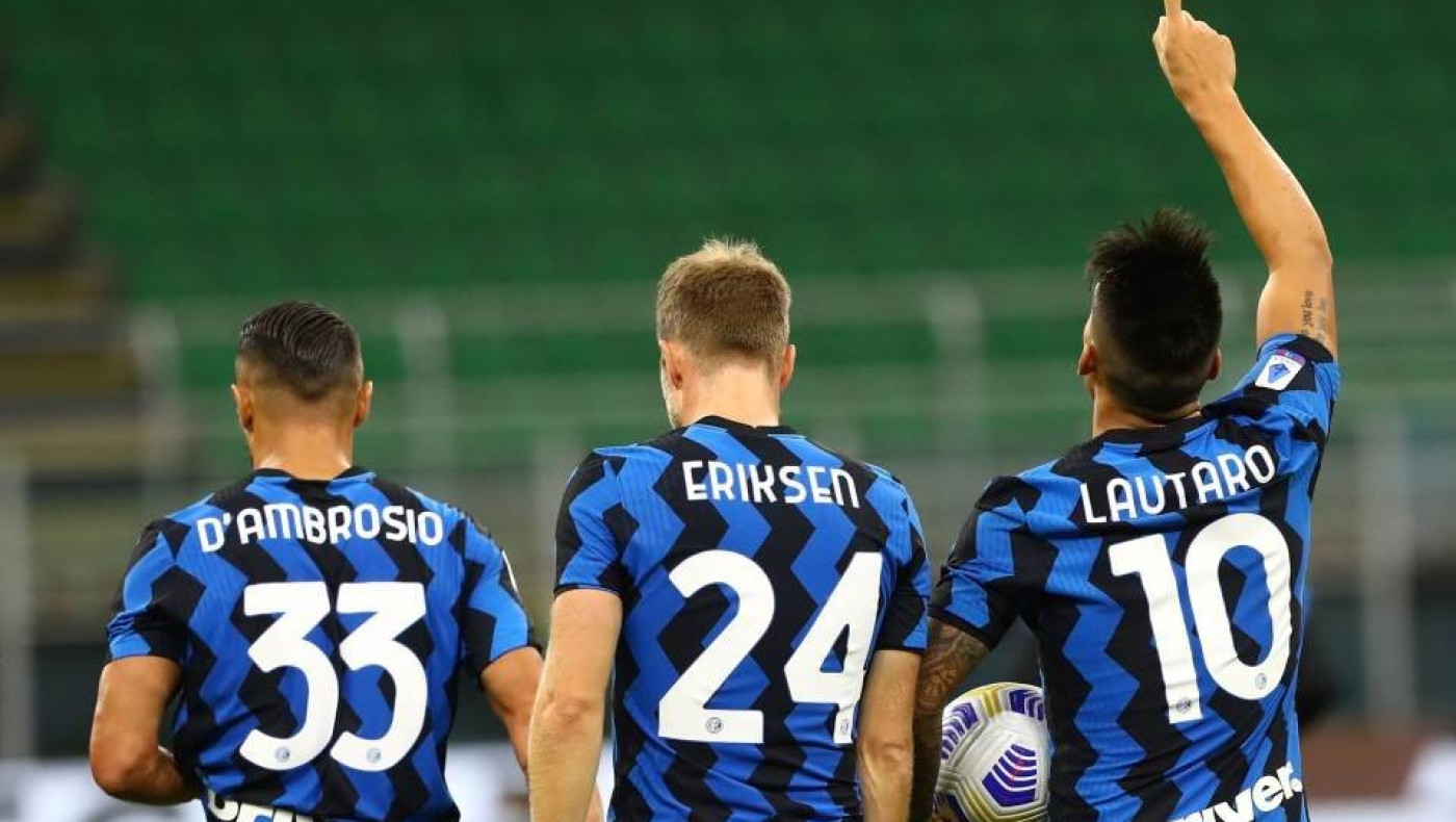 Τρομερή ανατροπή της Ιντερ και νίκη με 4-3