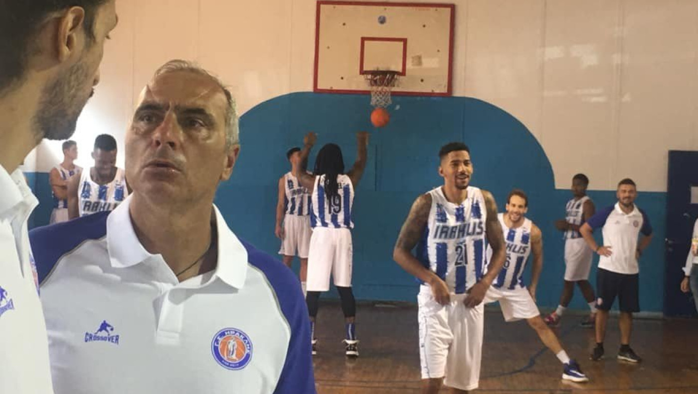 Φιλικό Ηρακλής - Άρης το Σάββατο