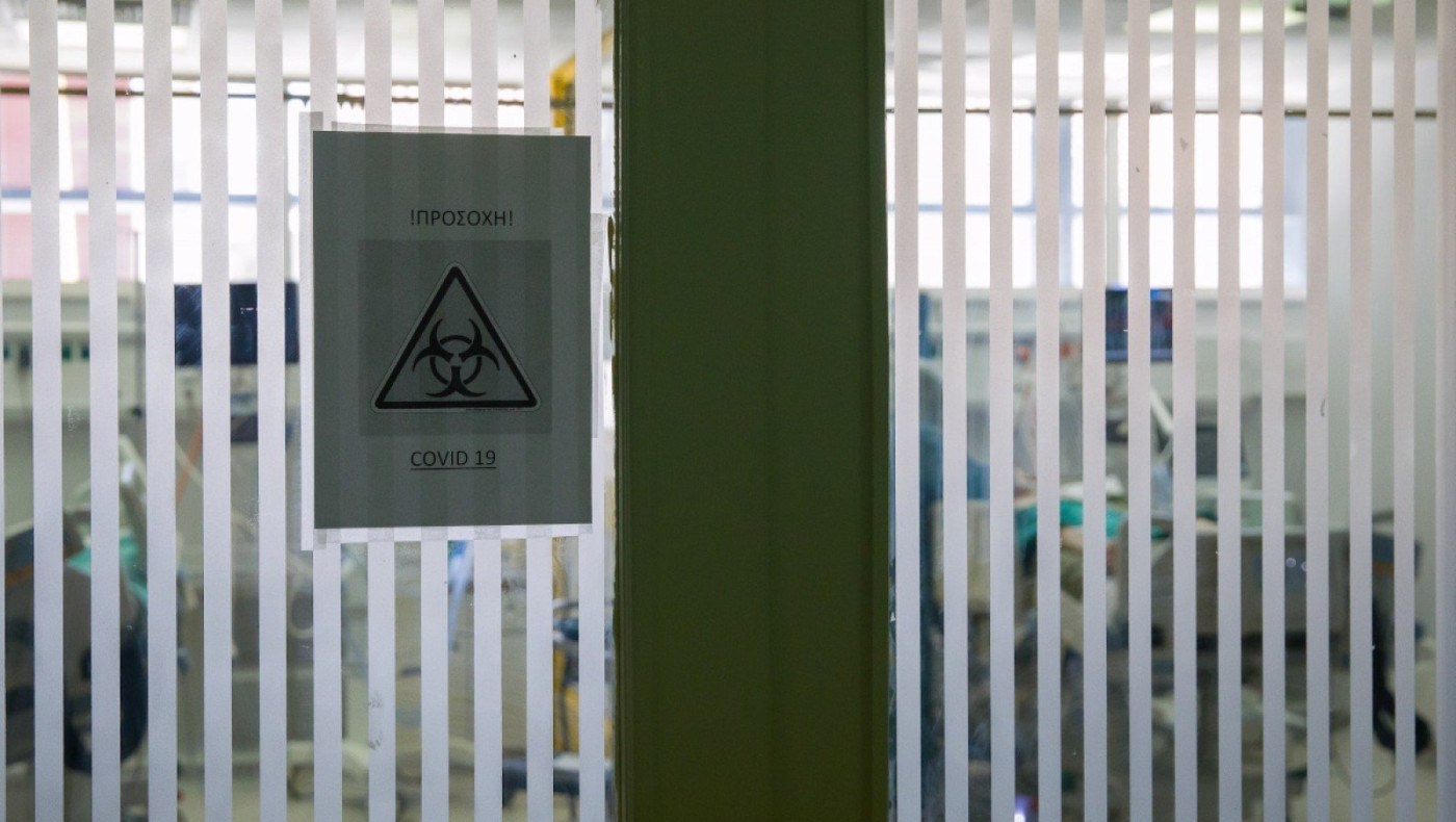 Θεσσαλονίκη: Αποσωληνώθηκε ο μοναχός από το Άγιο Όρος, αρνητικός στον κορωνοϊό