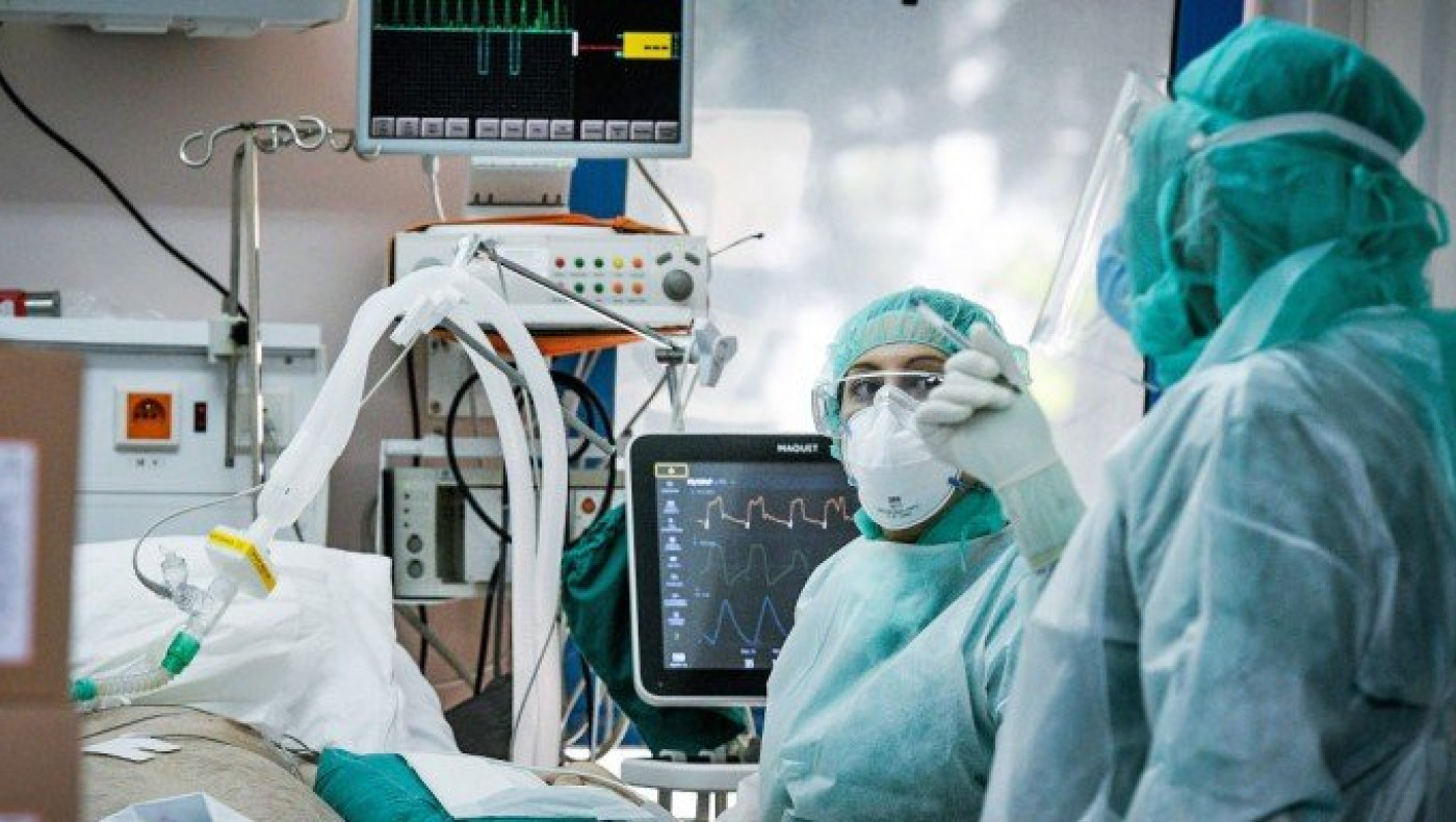 Δημόπουλος: Συνεχής επαγρύπνηση για την αποφυγή «κόκκινου συναγερμού» και «lockdown»