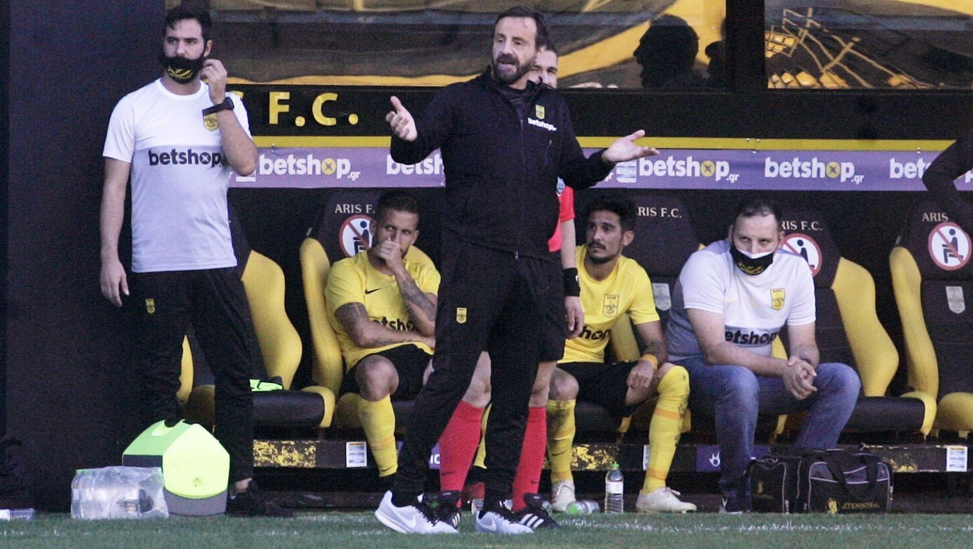 Ο Αρης που προβληματίζει και ο συμβιβασμός του Ενινγκ