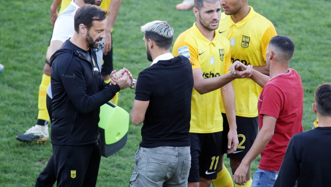 Αξιολόγηση στην πράξη για τον Άρη