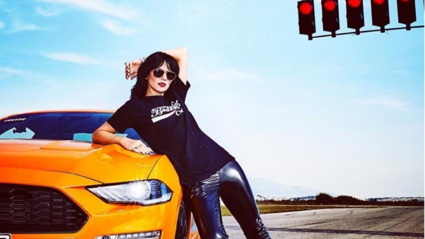 Ζενεβιέβ Μαζαρί: «Έχω φωτογραφηθεί γυμνή κατά λάθος…»