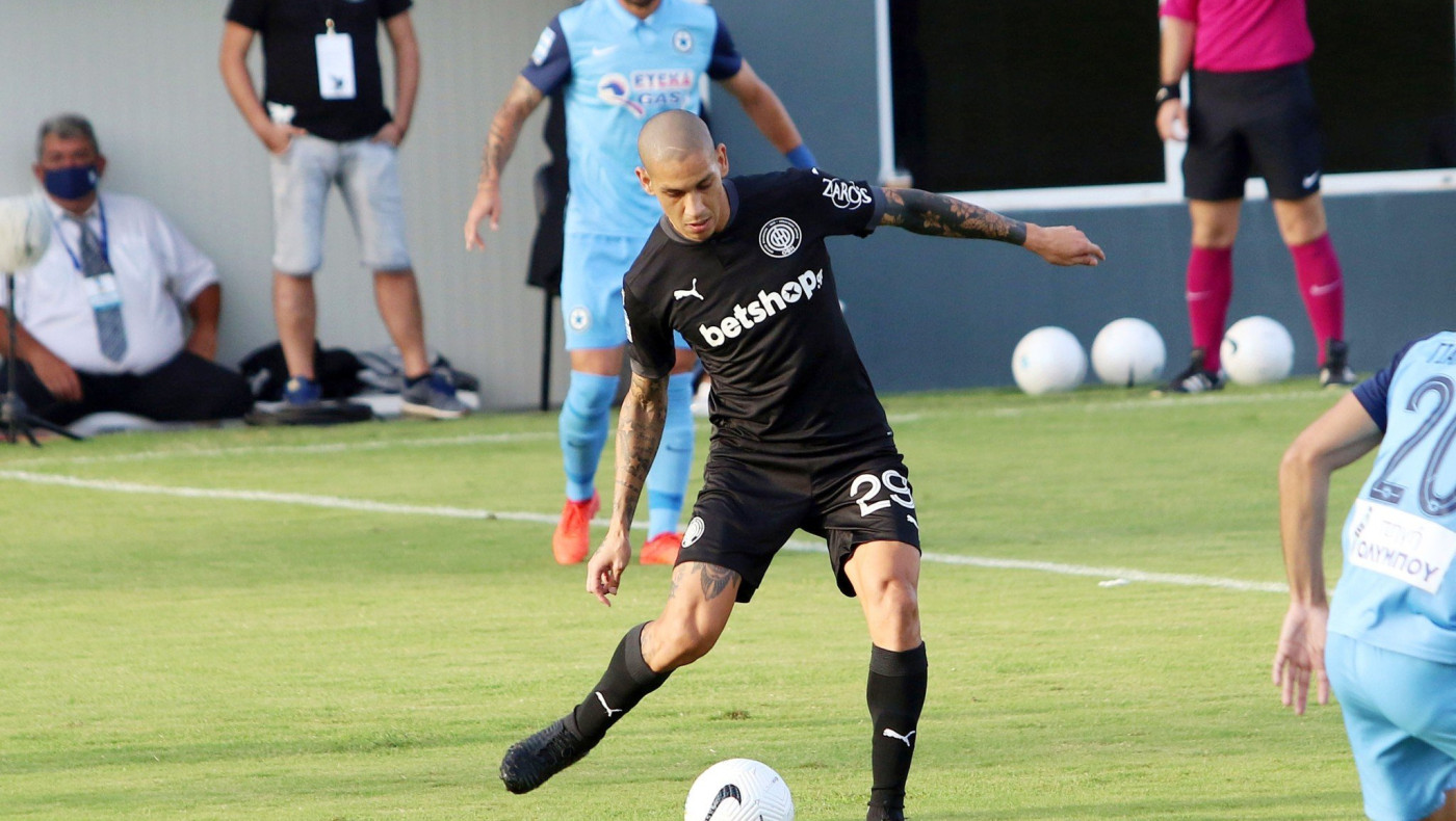 Athens Kallithea: Σημαντική ενίσχυση με Μιγκέλ Μεγιάδο