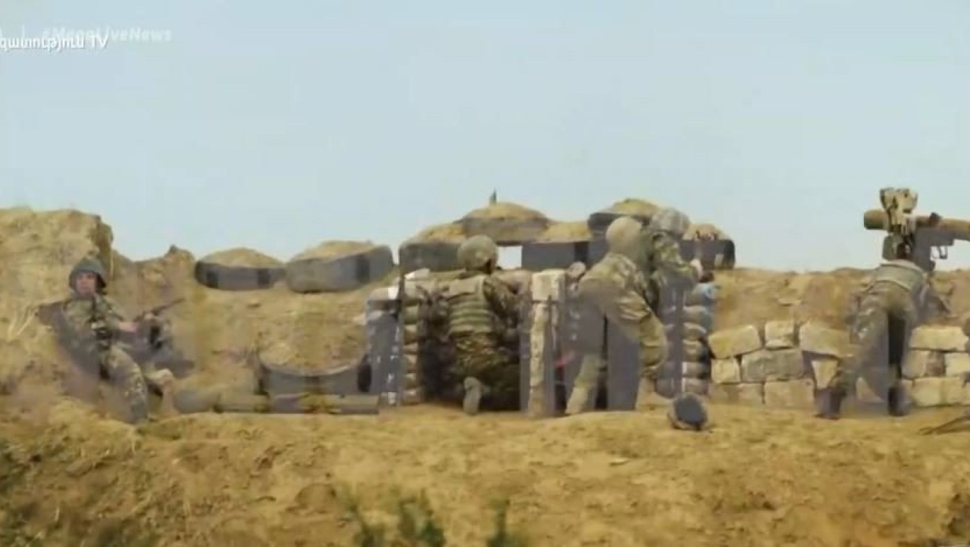 Συνεχίζονται οι βομβαρδισμοί στο Ναγκόρνο Καραμπάχ - Τελεσίγραφο Πούτιν σε Ερντογάν