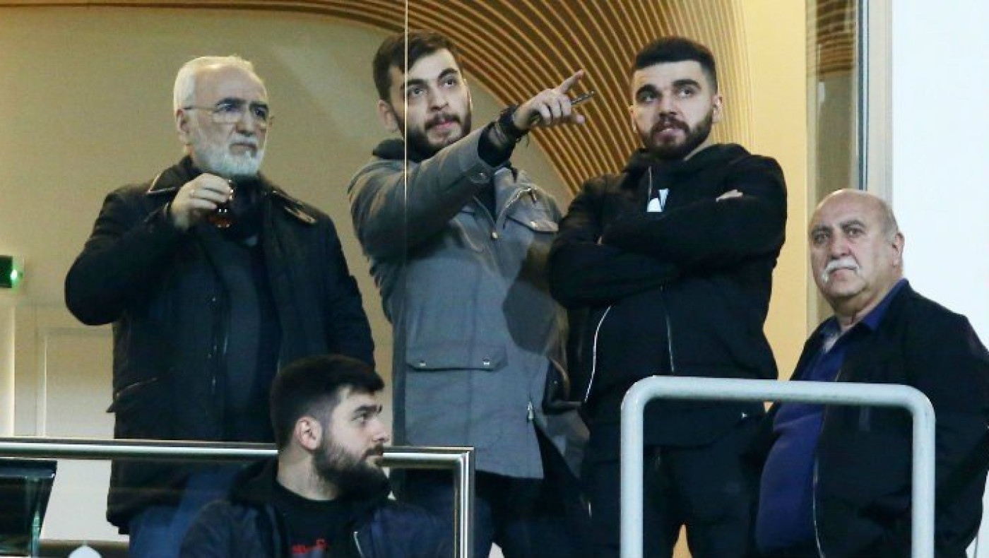 Νίκος Σαββίδης: «Όπως πάντα, θα σηκωθούμε»