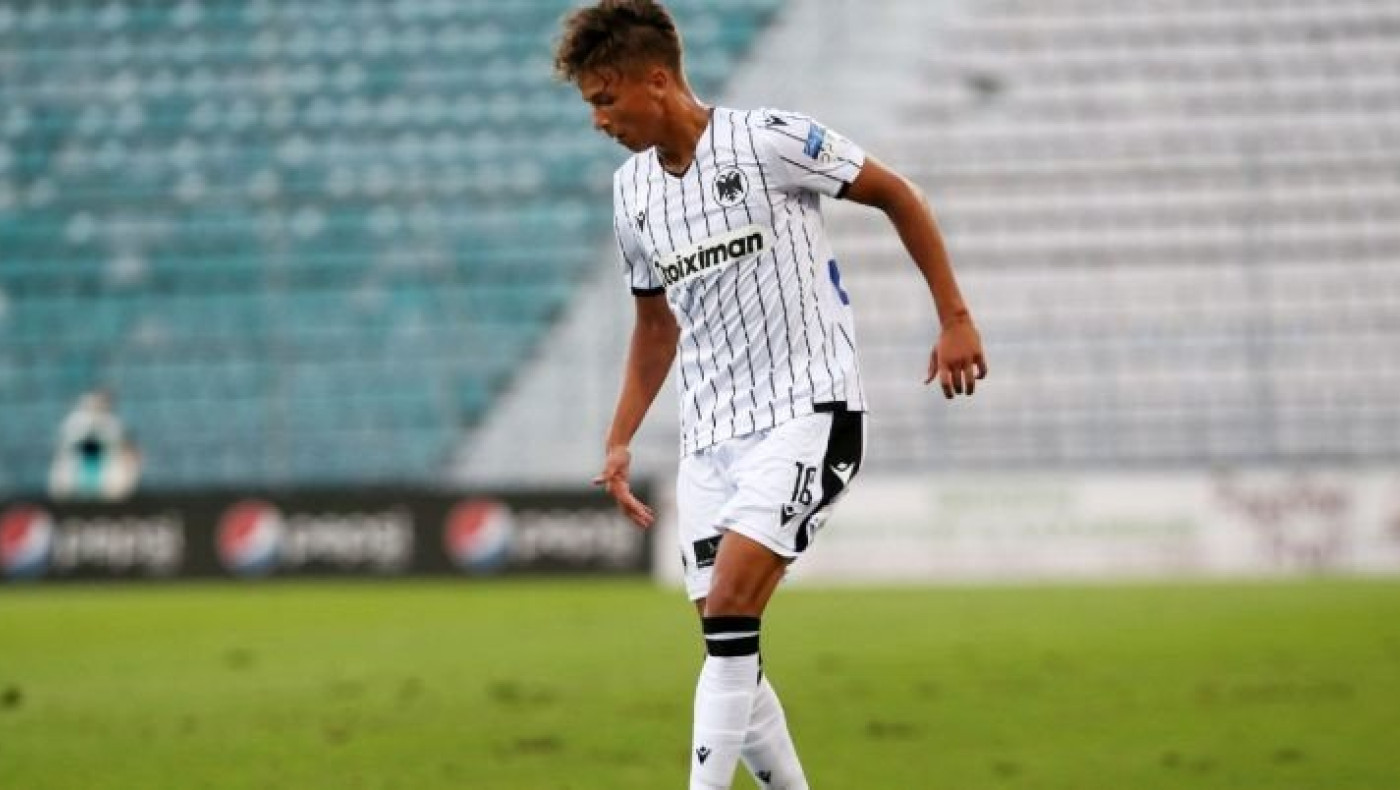 Εκτός εθνικής Νορβηγίας ο Περέιρα