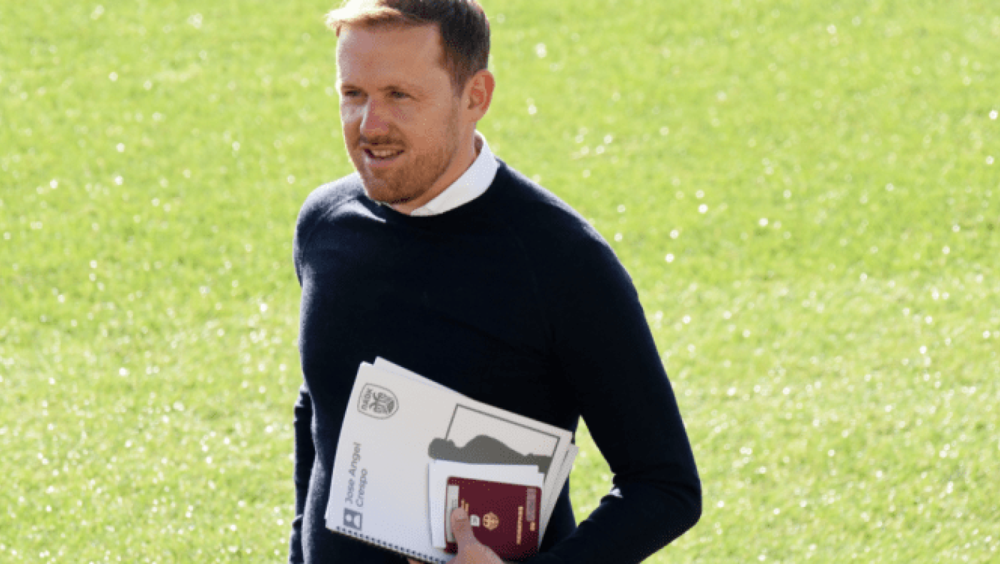 Ρέμπε: «Είμαστε ομάδα δυο μηνών, απίστευτο αυτό που πετύχαμε»