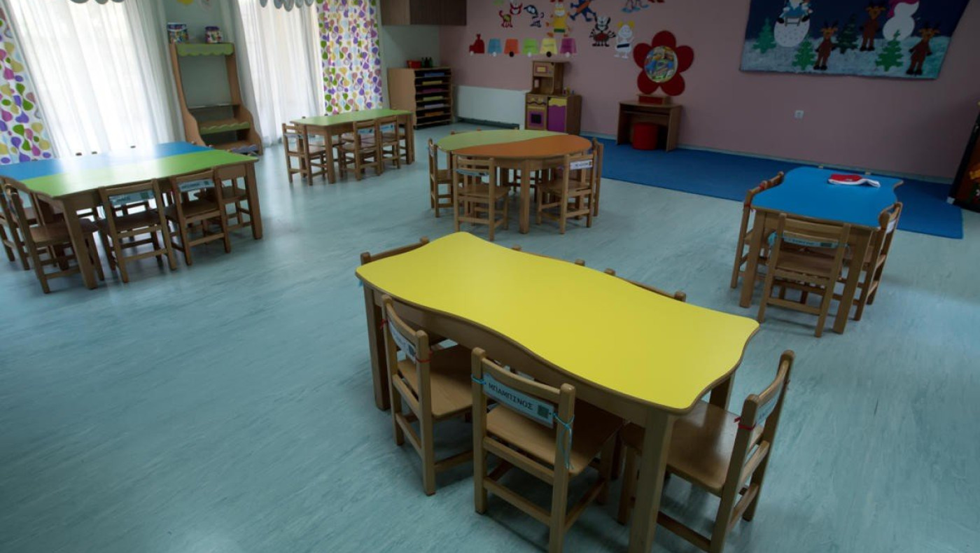 Βρεφονηπιακοί σταθμοί: Τα νέα εισοδηματικά κριτήρια για τα voucher