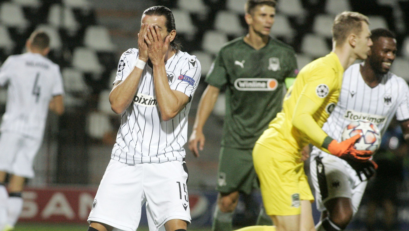 Η πιο τυχερή Κράσνονταρ νίκησε στο... σκάκι, όχι στην μπάλα