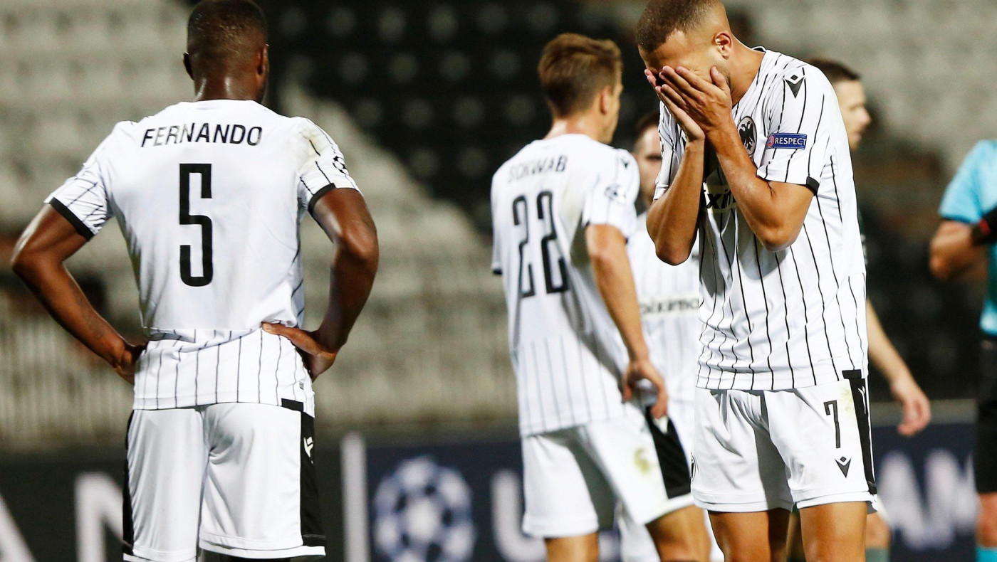 Ανασύνταξη στον ΠΑΟΚ: Το Europa League, τα έσοδα και το πρωτάθλημα