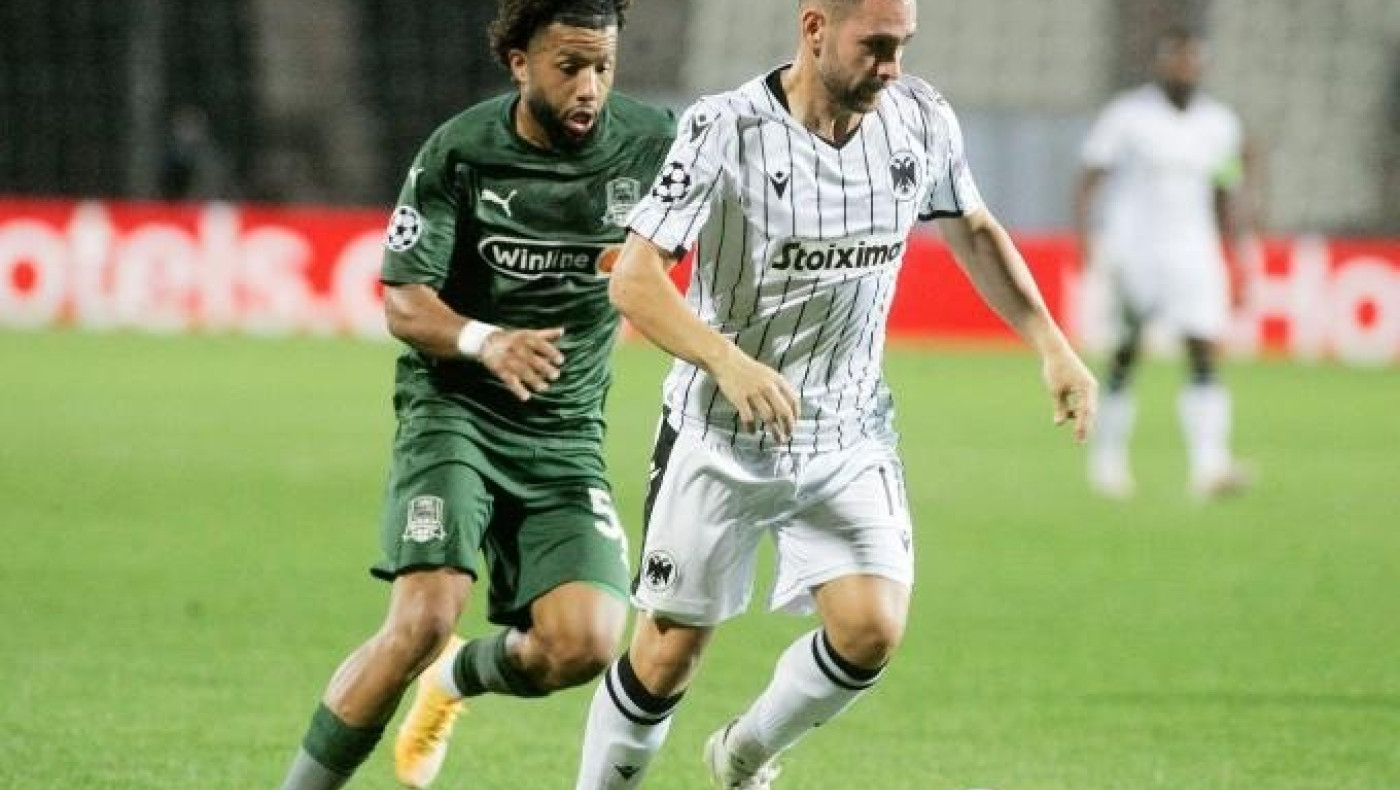 «Ήρθαμε για να κερδίσουμε και τα καταφέραμε»