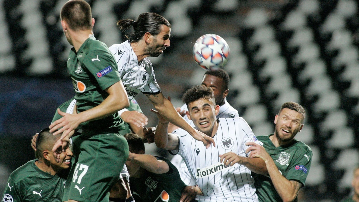 Το καταστροφικό αυτογκόλ του Μιχαηλίδη