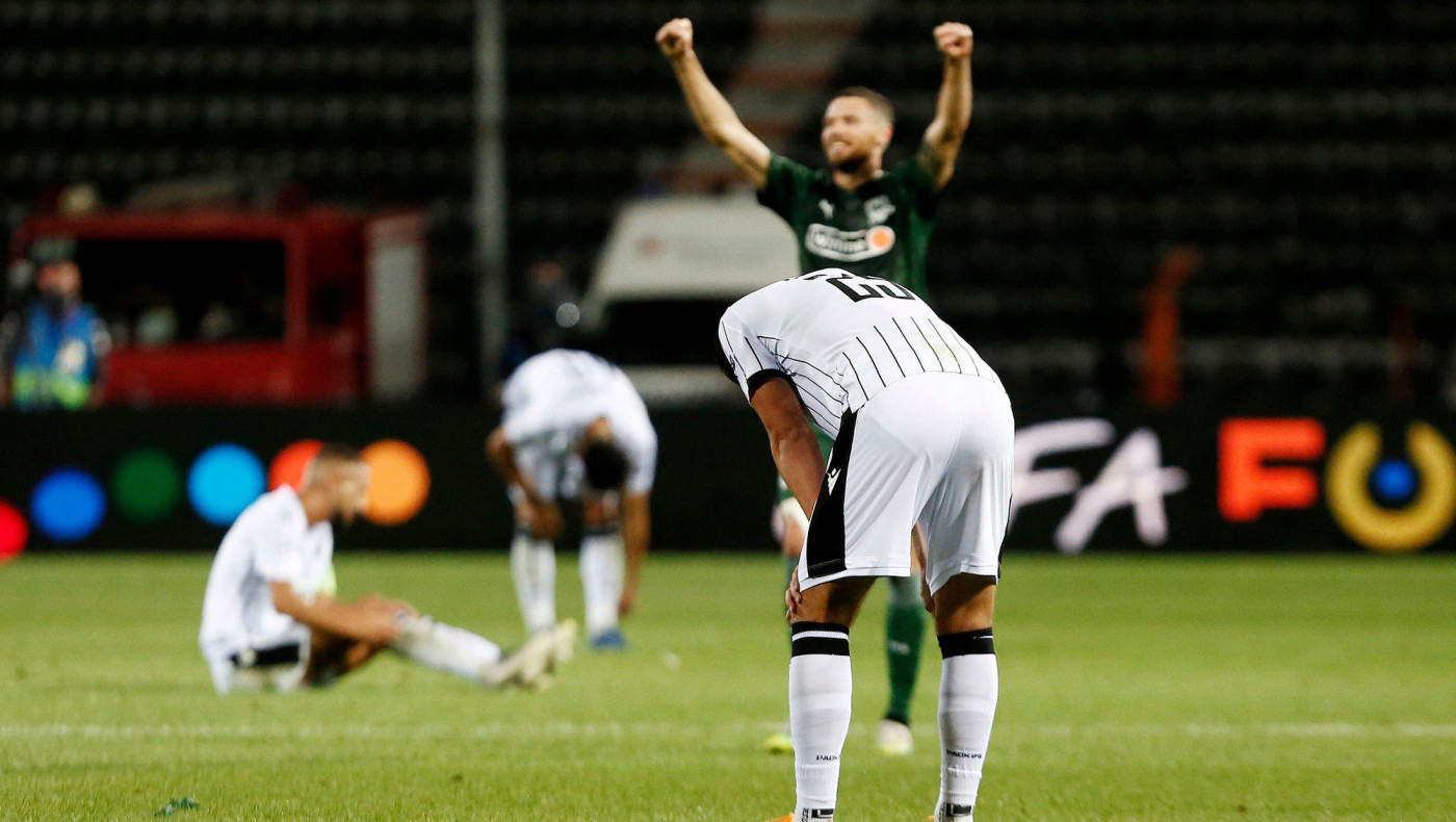 Ο ΠΑΟΚ ξανά στον δρόμο της υπομονής