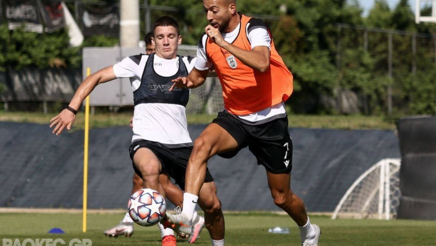 Παίκτες ΠΑΟΚ: «Πάμε να γράψουμε ιστορία, μας πόνεσε η νέα απώλεια»