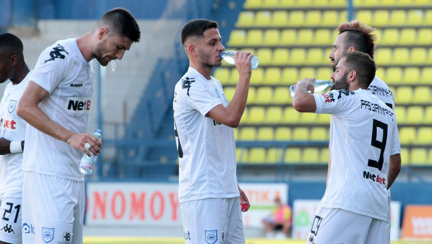 Πώς θα παραταχθεί ο άγνωστος ΠΑΣ στο «Βικελίδης»