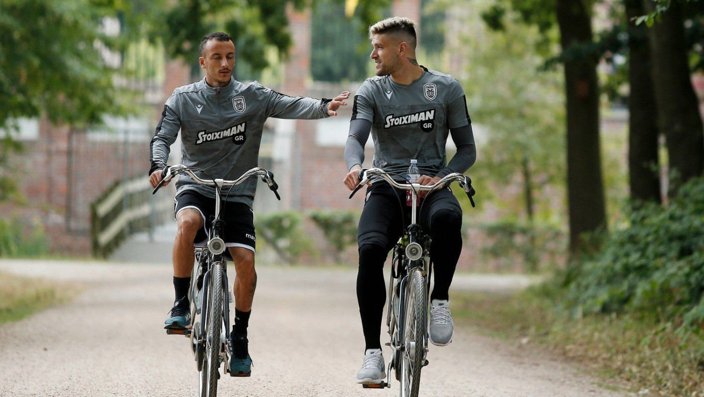 Το ποστ του Πασχαλάκη για τον φίλο του Κάτσε και το νέο σταθμό στην καριέρα του