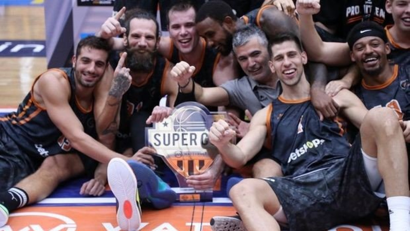 Έγραψε ιστορία ο Προμηθέας