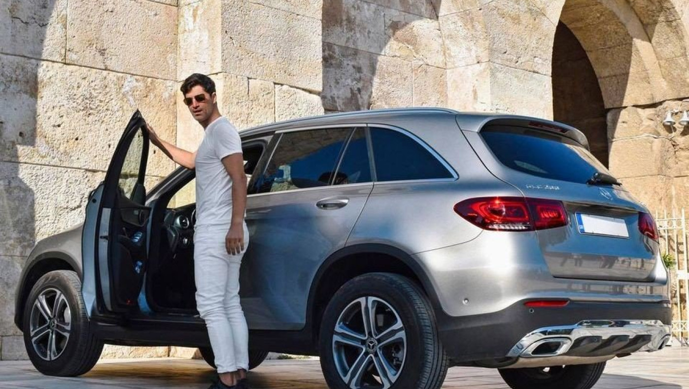 Χρησιμοποίησαν το Ηρώδειο για διαφήμιση αυτοκινήτου με τον Ρουβά