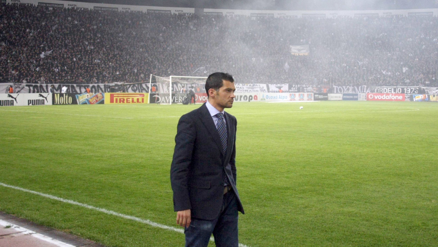 Σέρτζιο Κονσεϊσάο: «Δεν μπορούσα να κάθομαι όλη μέρα στο γραφείο»