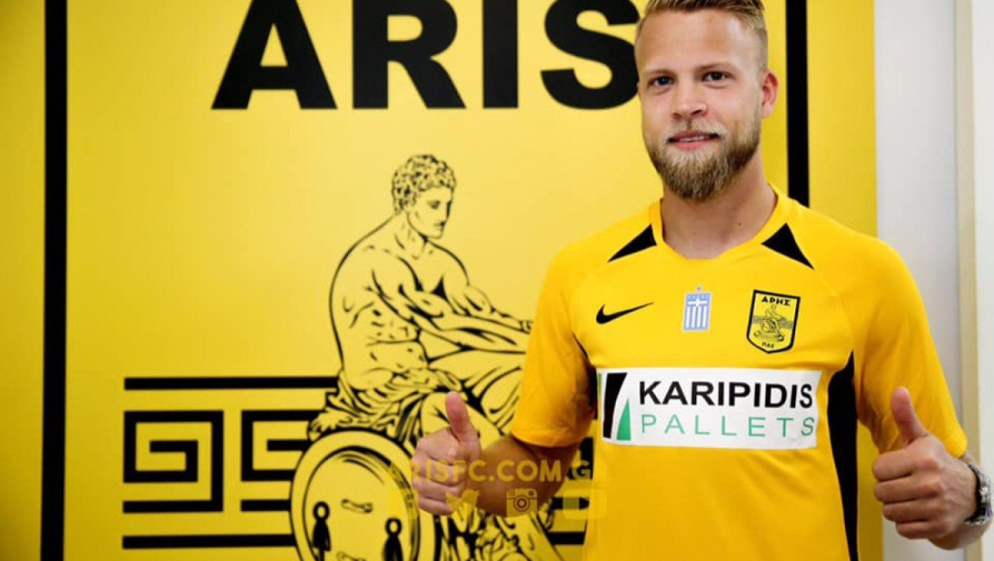 Με Σούντγκρεν ο Άρης κόντρα στον ΠΑΣ Γιάννινα