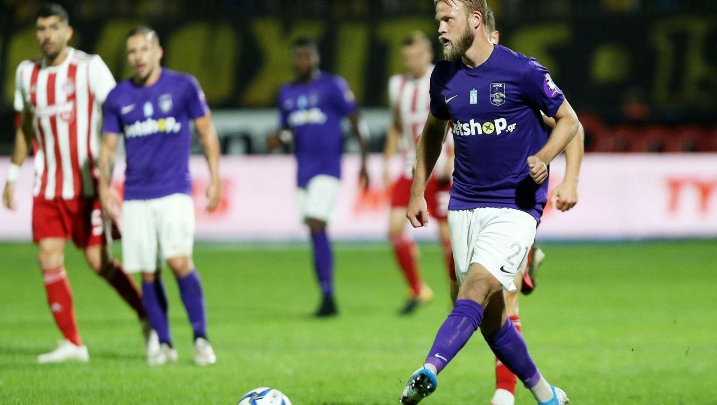 Άρης: Ο Σούντγκρεν, η εθνική Σουηδίας και το EURO