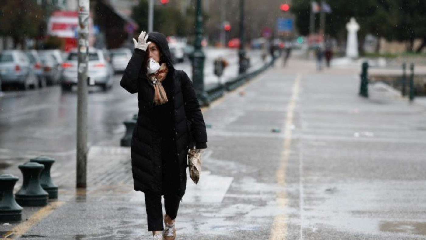 Στο τραπέζι κλείσιμο καταστημάτων στις 22:00 - Απαγόρευση κυκλοφορίας μετά τις 12!
