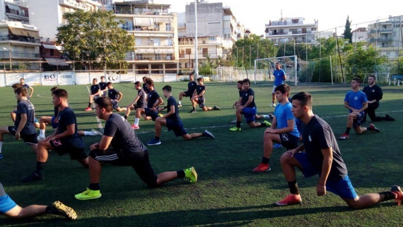 «Πρώτη» του Μπούκα στην Τριανδρία