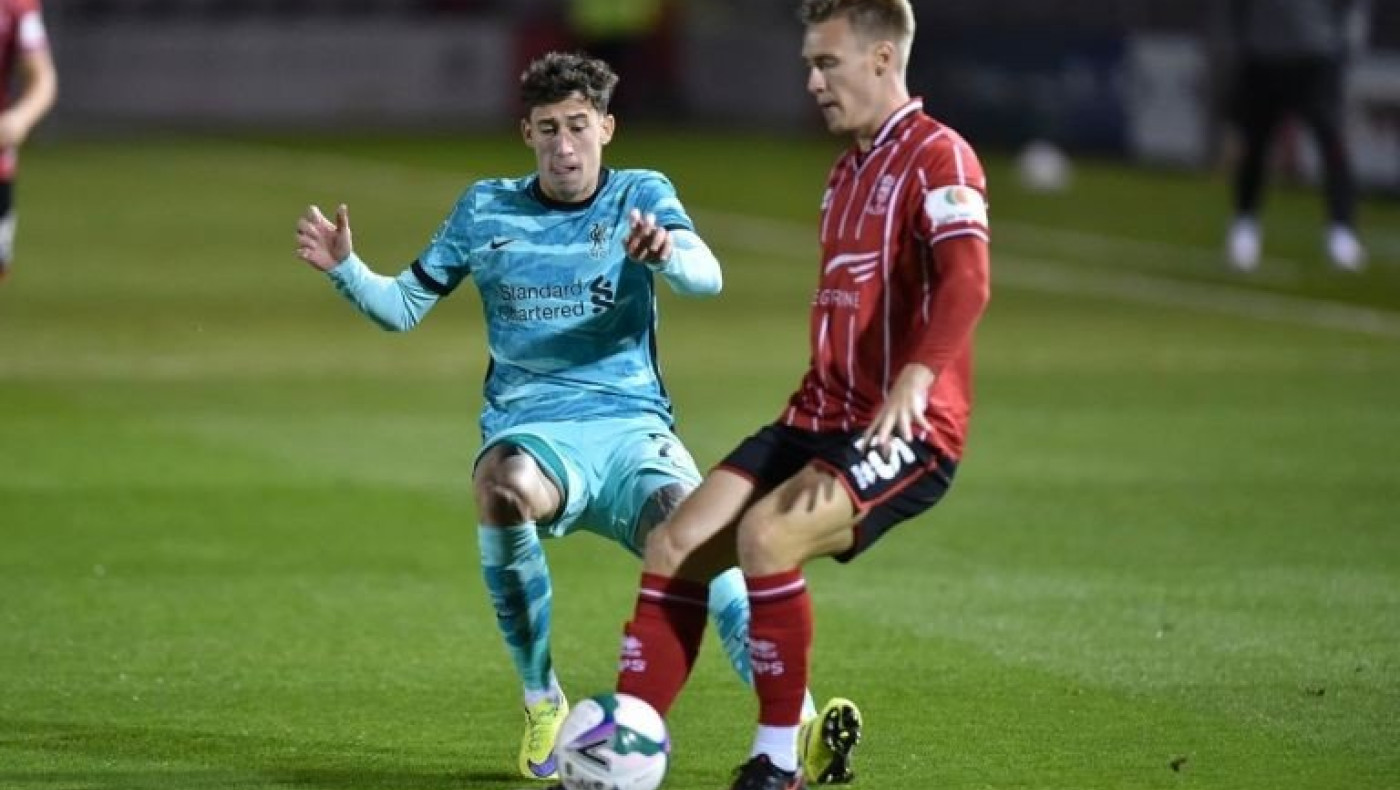 Λίβερπουλ: Ντεμπούτο με επτάρα για τον Τσιμίκα