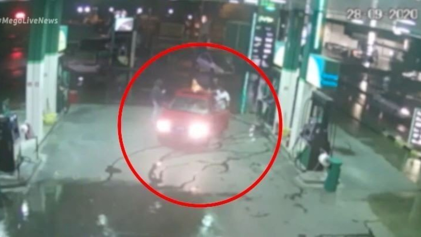 Θεσσαλονίκη: Βίντεο ντοκουμέντο με την 20χρονη που κατήγγειλε βιασμό