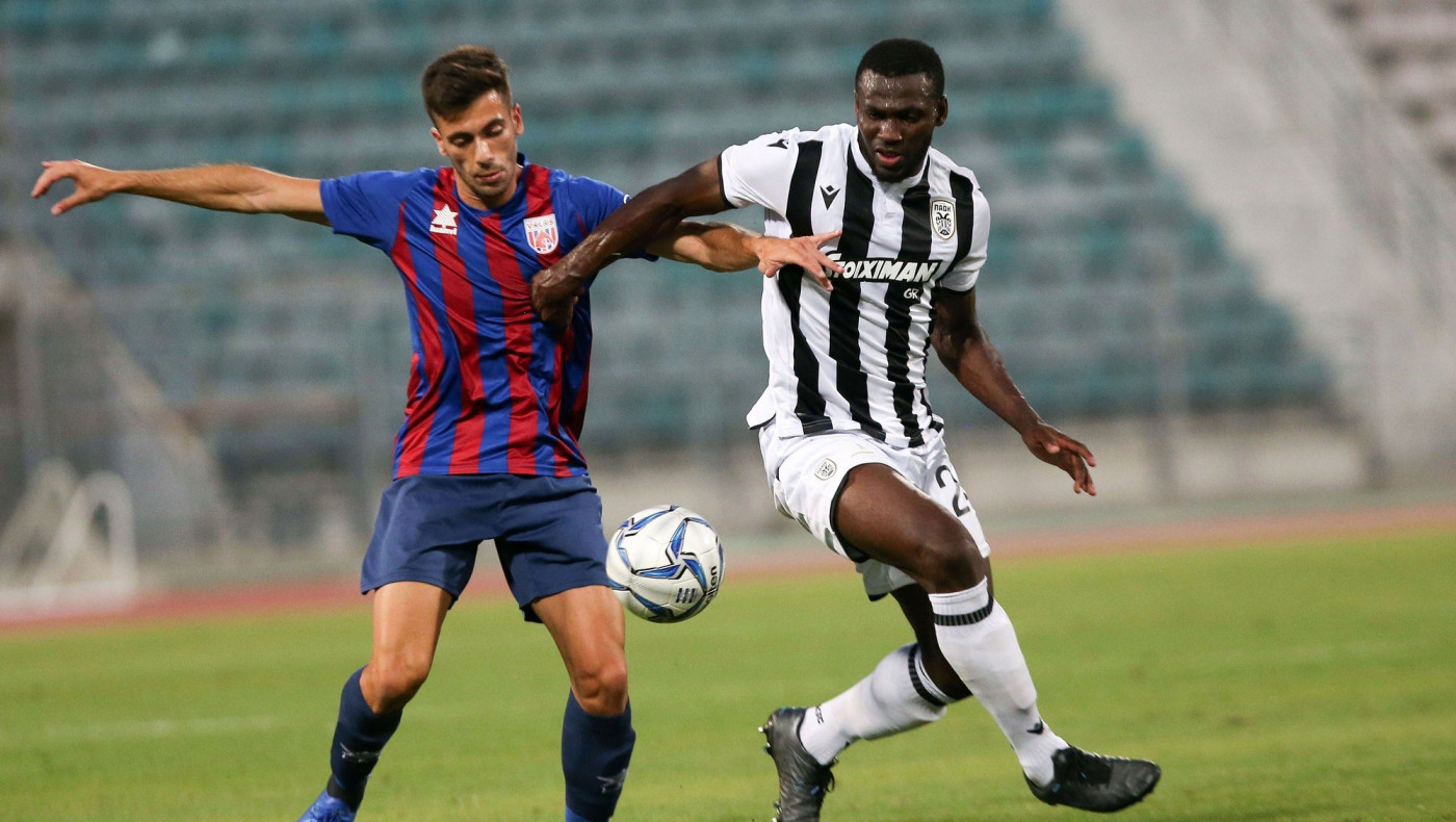 Ο ΠΑΟΚ και τα παιδιά τα βολιώτικα