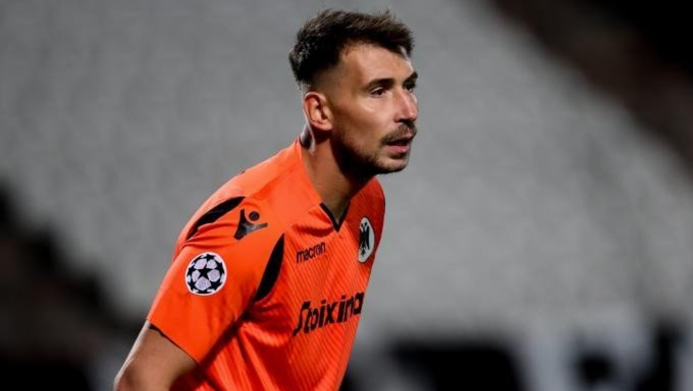 Ζίβκοβιτς: «Ξέρουμε τι πρέπει να κάνουμε για να κερδίσουμε - Μεγάλο ταλέντο ο Τζόλης»