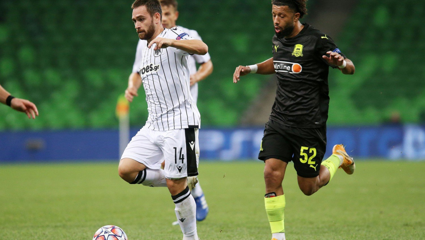 ΠΑΟΚ-Κράσνονταρ: Εδώ θα δείτε τον μεγάλο αγώνα