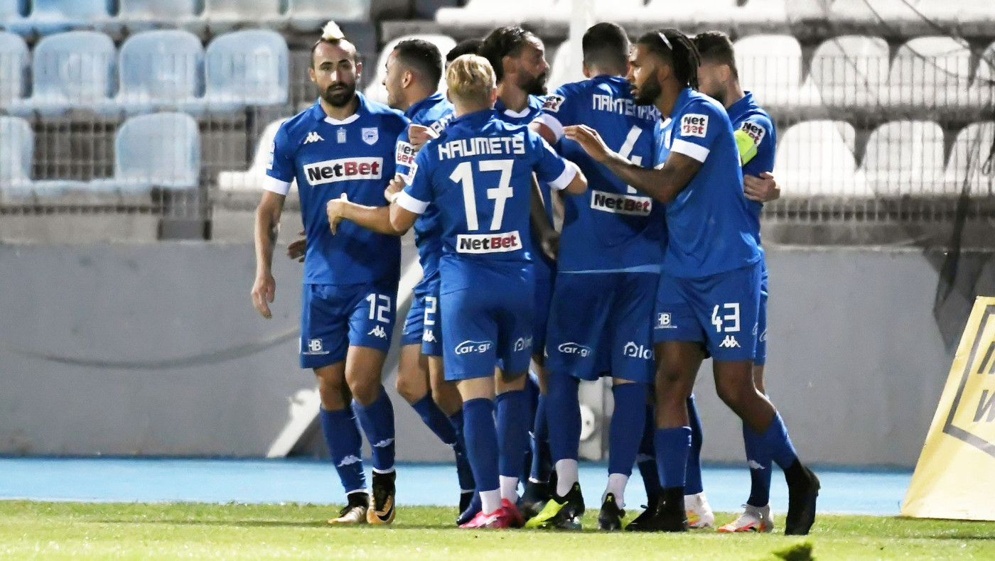 Ο ΠΑΣ ανάγκασε τον Ολυμπιακό σε γκέλα