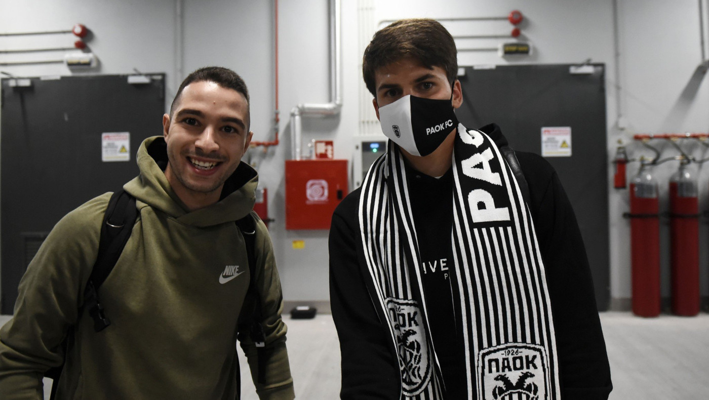 Αποκαλυπτική συνέντευξη: «Ετσι κατέληξαν στη συμφωνία ΠΑΟΚ και Μουργκ»