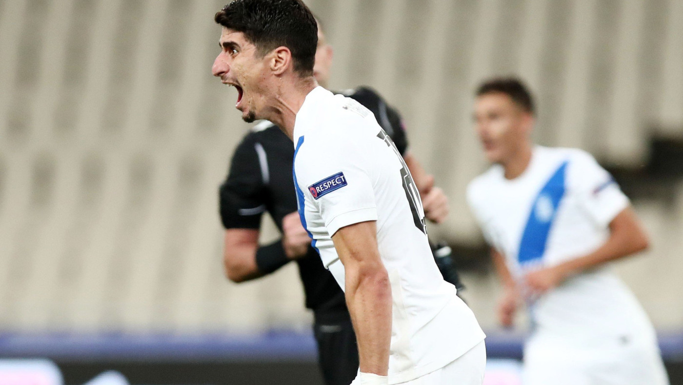 Μάνταλος: «Το γκολ μπήκε στο καταλληλότερο σημείο»