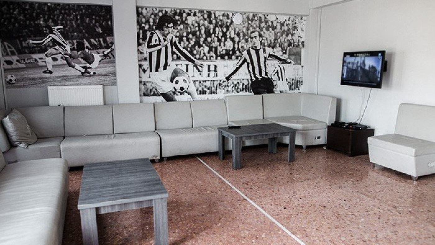 Καραβέλης: «Ο ΠΑΟΚ απογειώθηκε στις Ακαδημίες»