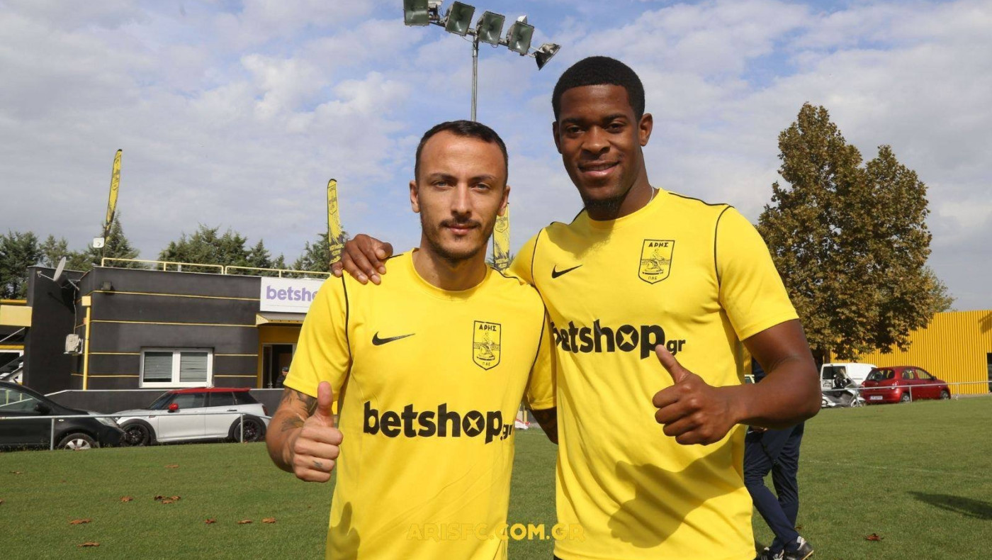 Αρης: Κινήσεις ουσίας και εντυπωσιασμού, αλλά με εξήγηση