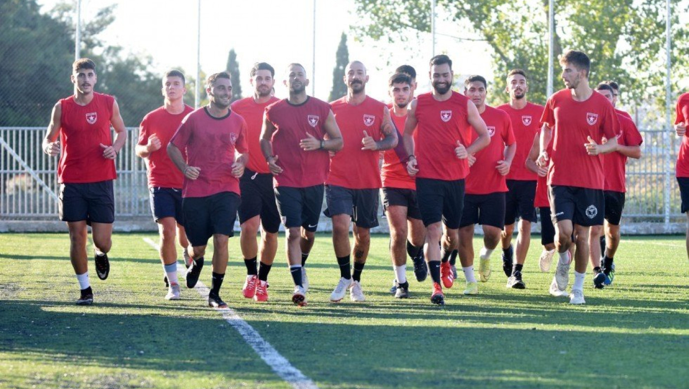 Ενίσχυση του Αστέρα Αμπελοκήπων