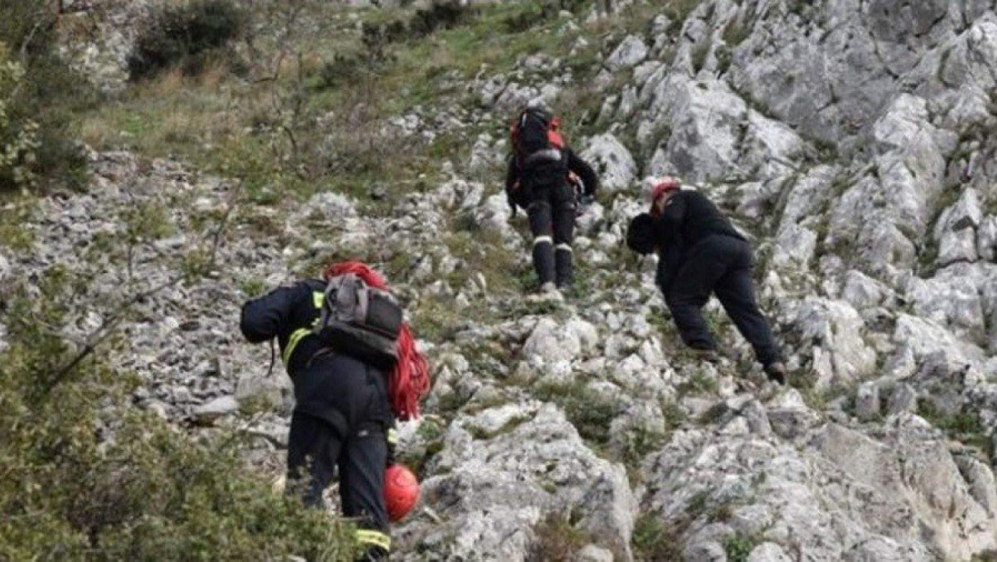 Νεκρός ο 63χρονος άνδρας που αναζητούνταν στον Όλυμπο