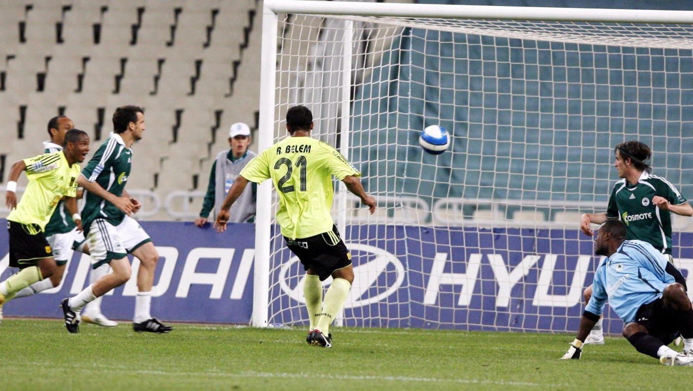 «Διπλό» επί του Παναθηναϊκού, 13 χρόνια μετά