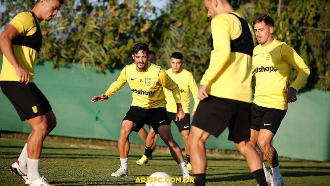 Πρώτη για Μπεναλουάν στον Άρη