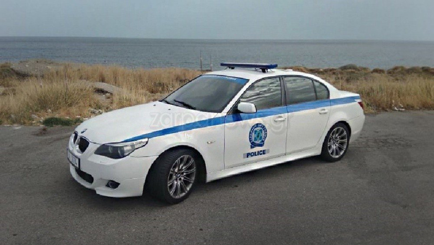 ΕΛ.ΑΣ: Μια BMW 535 εναντίον των παραβατών