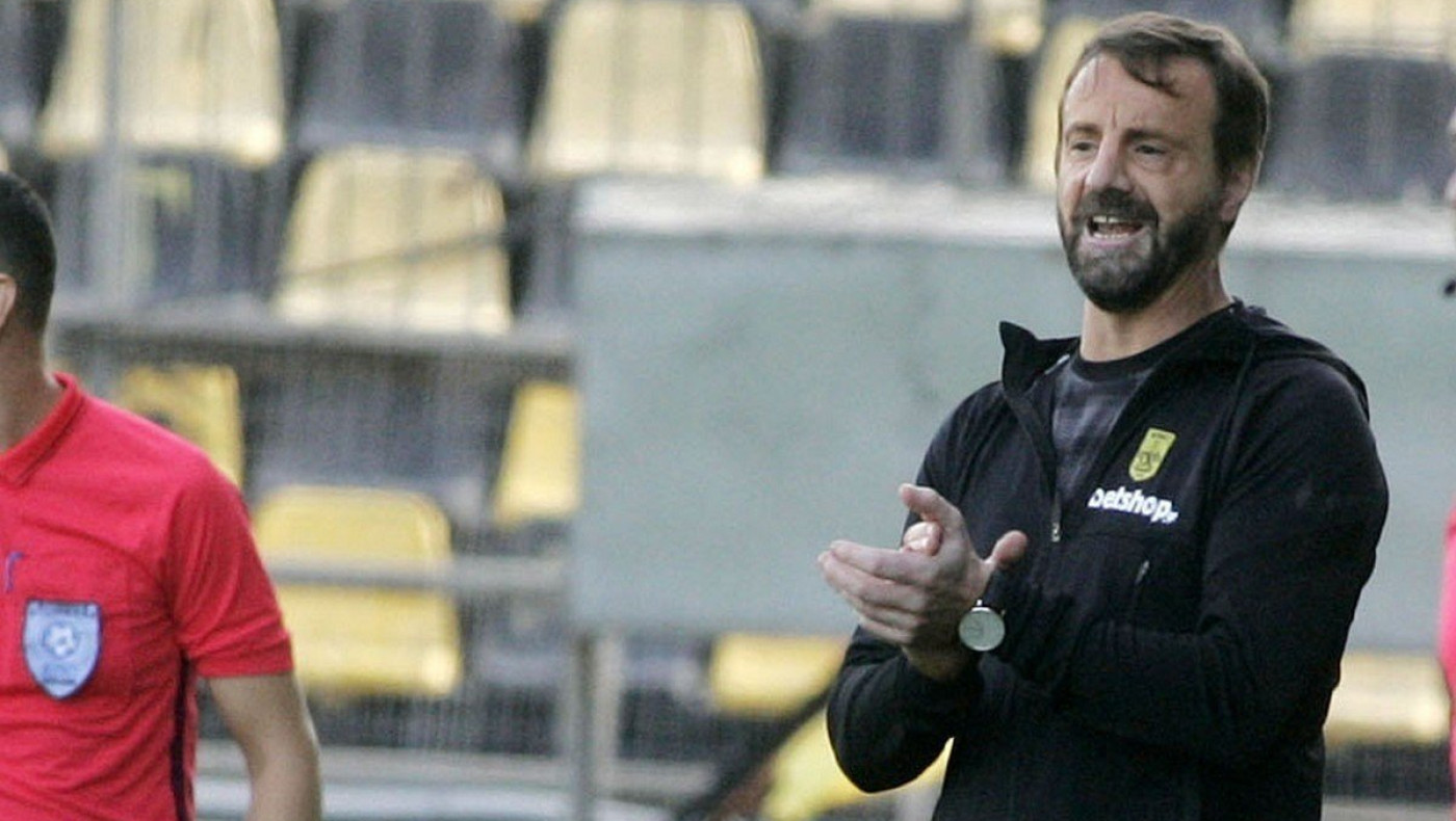 Μάντζιος: «Έχουμε ανάγκη τη διακοπή»