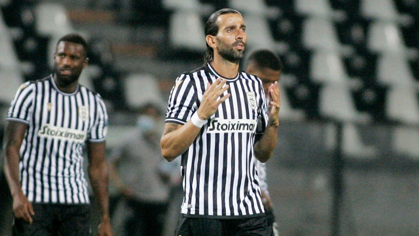 Αρχηγικό μήνυμα Κρέσπο σε οπαδό του ΠΑΟΚ για Βιεϊρίνια