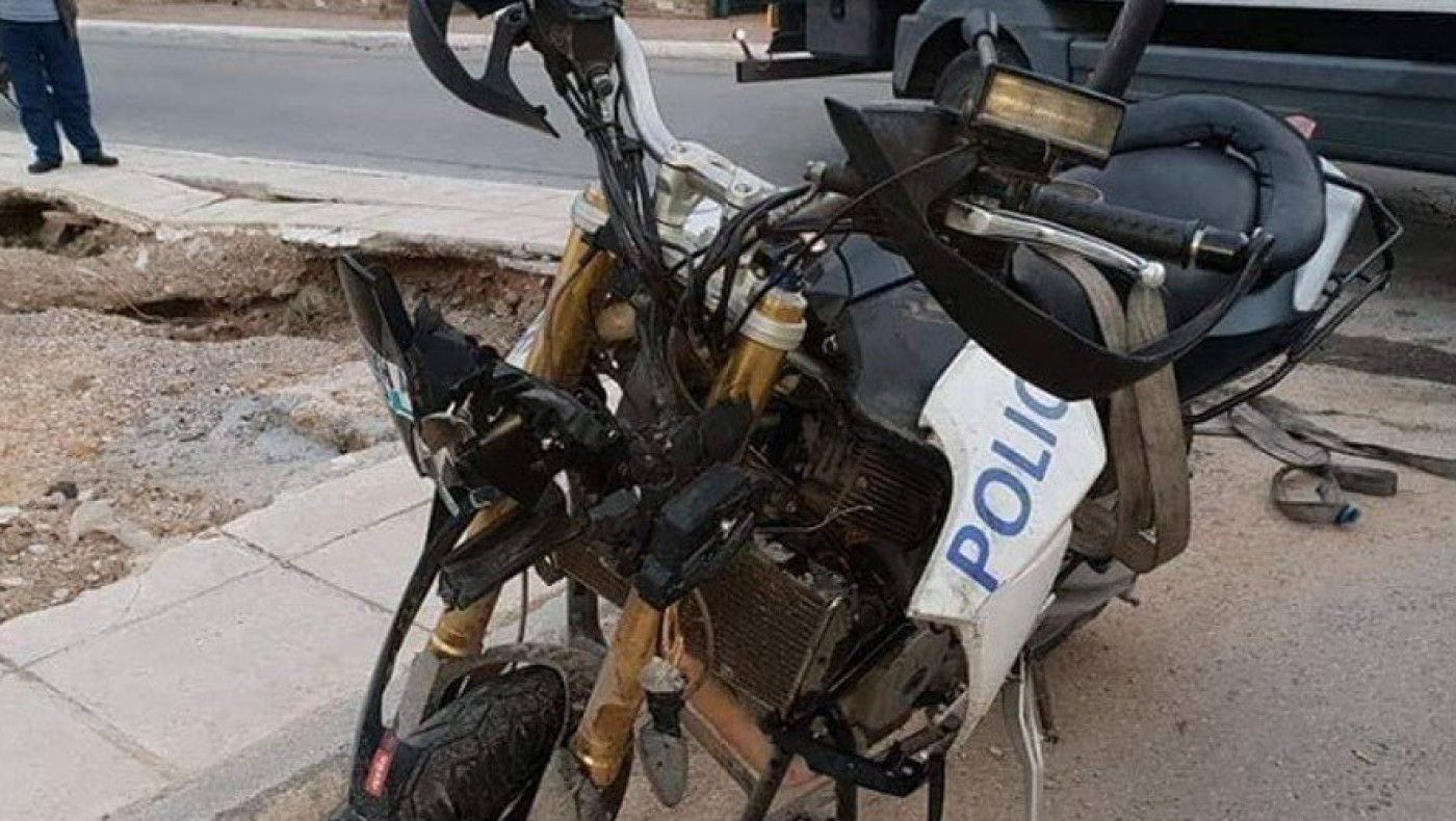 Πέθανε και ο δεύτερος αστυνομικός της ομάδας ΔΙΑΣ από το τροχαίο στην Παραλιακή