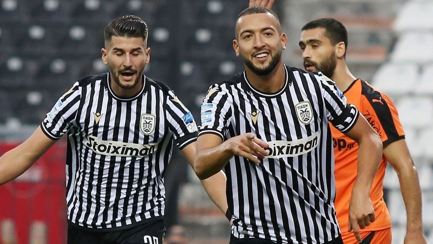 Φωνάζει για ενίσχυση ο ΠΑΟΚ που φλέρταρε με την γκέλα